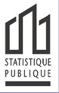 Logo Statistique Publique